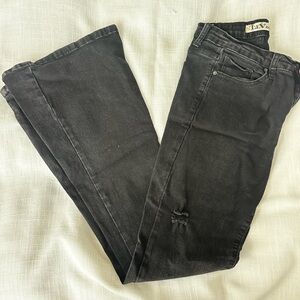 Ice Black Women's Jeans